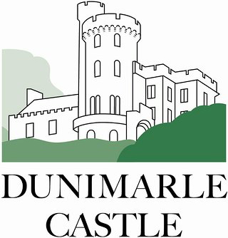 Dunimarle Castle